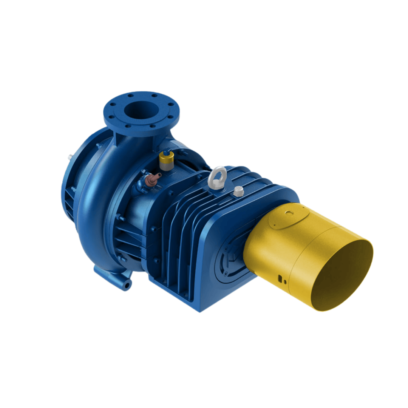 CHIOR CPT | horizontale centrifugaalpomp | PTO-aandrijving via trekker