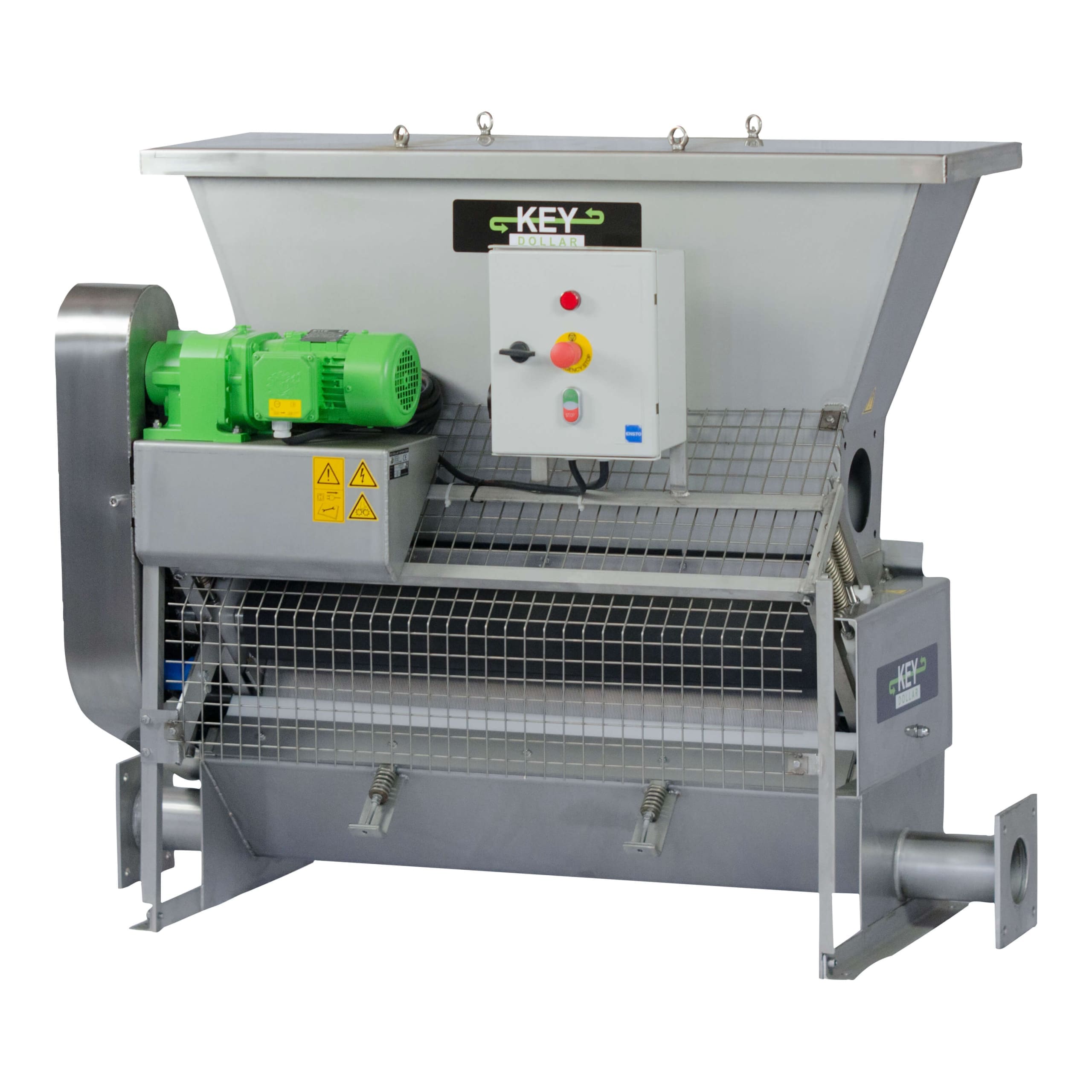 Een uitgesneden afbeelding van de KD-R306