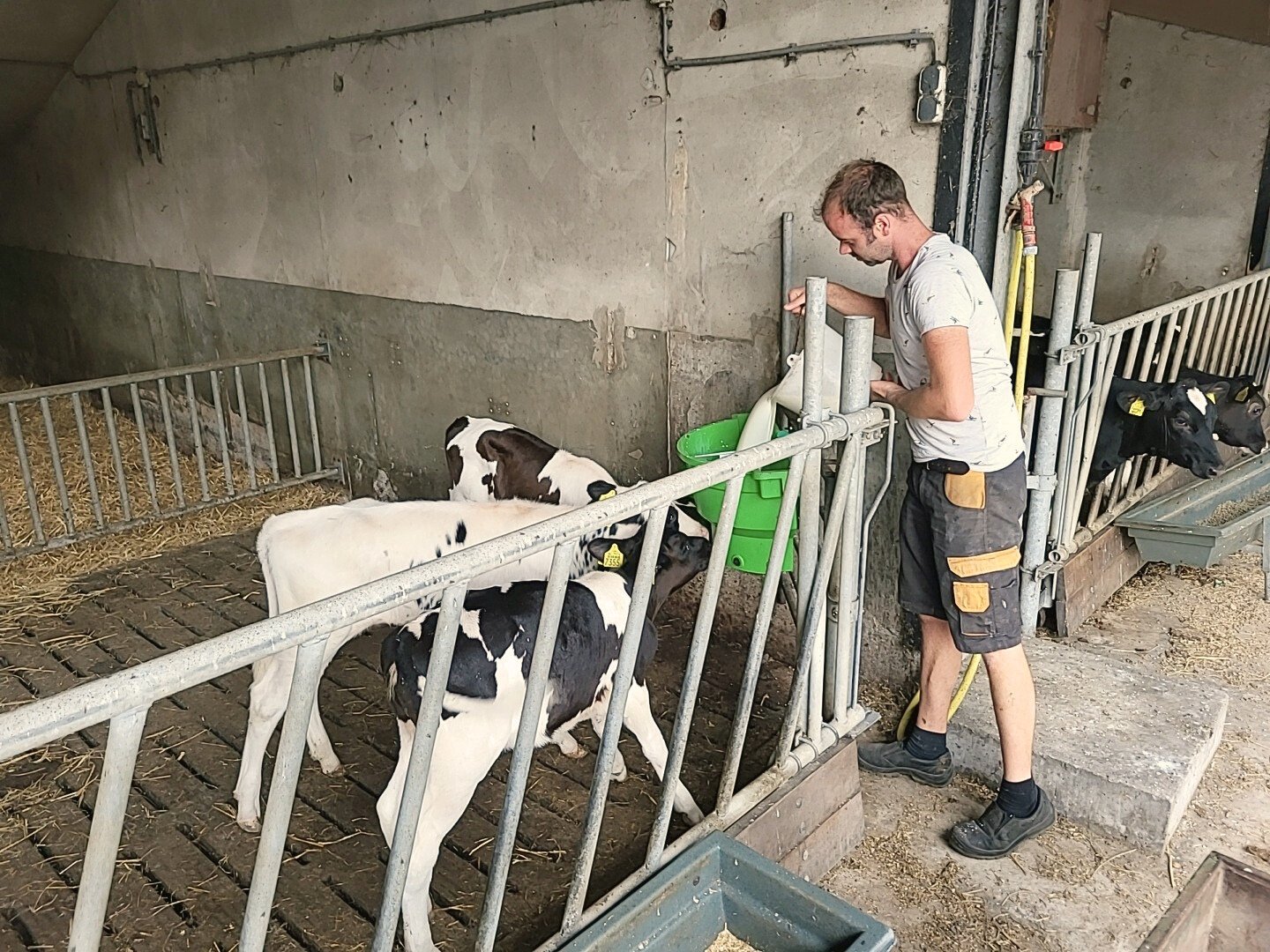 Waarom mest mixen boer Arne nu een glimlach bezorgt