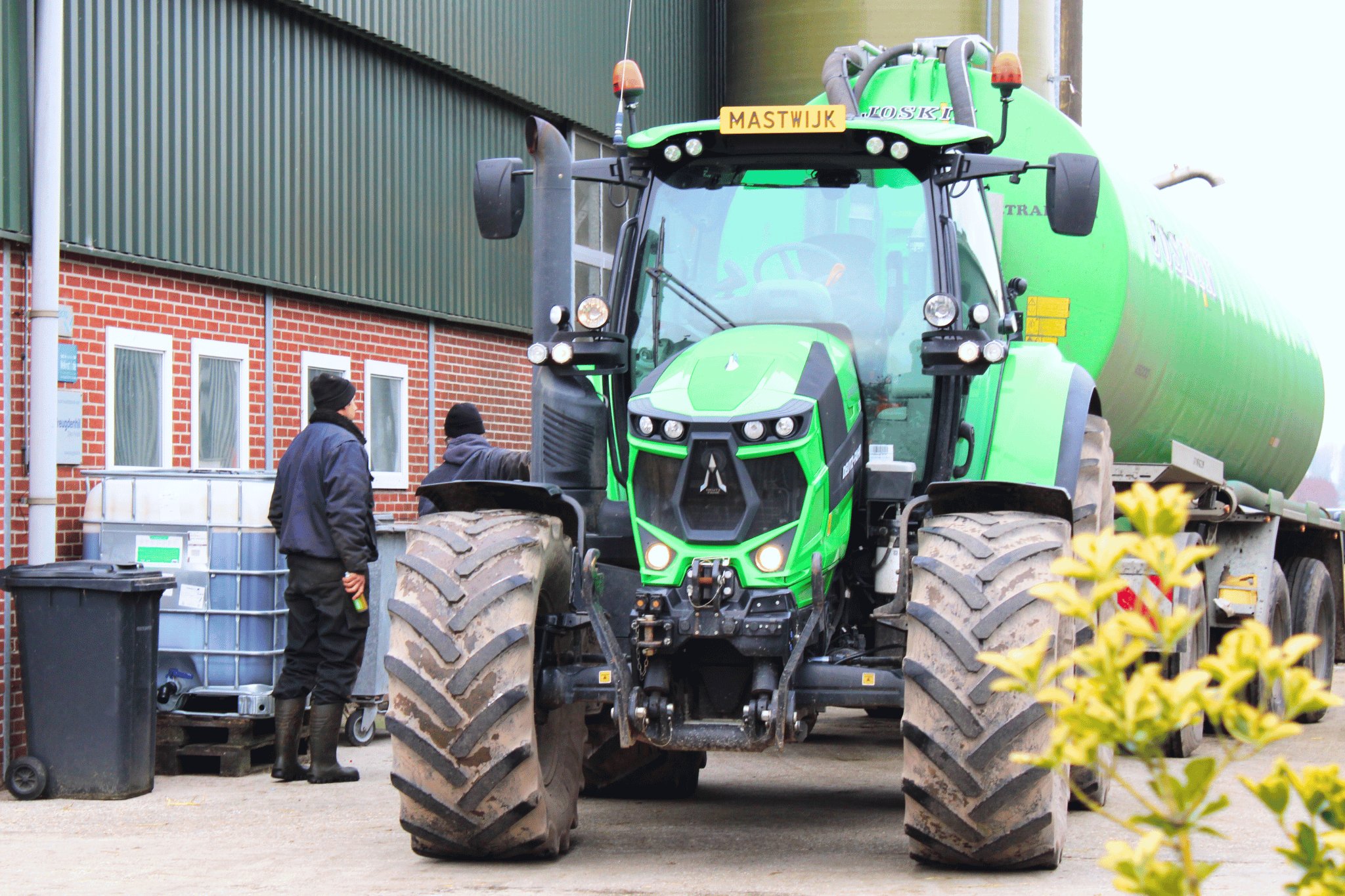 Wat motiveert deze Zuid-Hollandse veehouder al 10 jaar voor gescheiden mest?