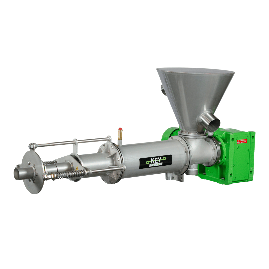 Compacte mestscheider van Keydollar, type KD-S135M of DryBed