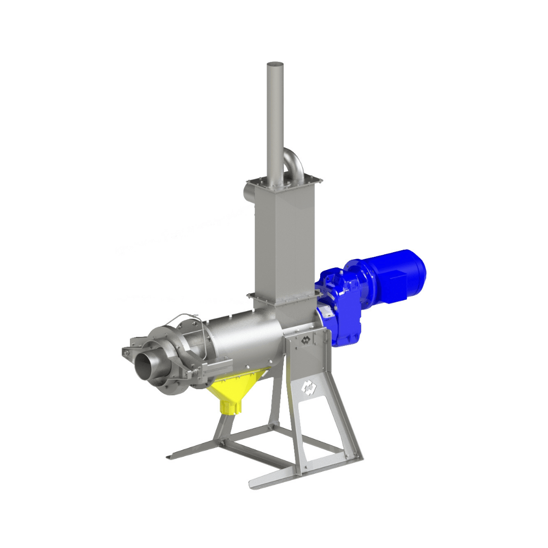 SEPCOM Bedding | BED-H (serie) | mestscheider voor ligboxstrooisel