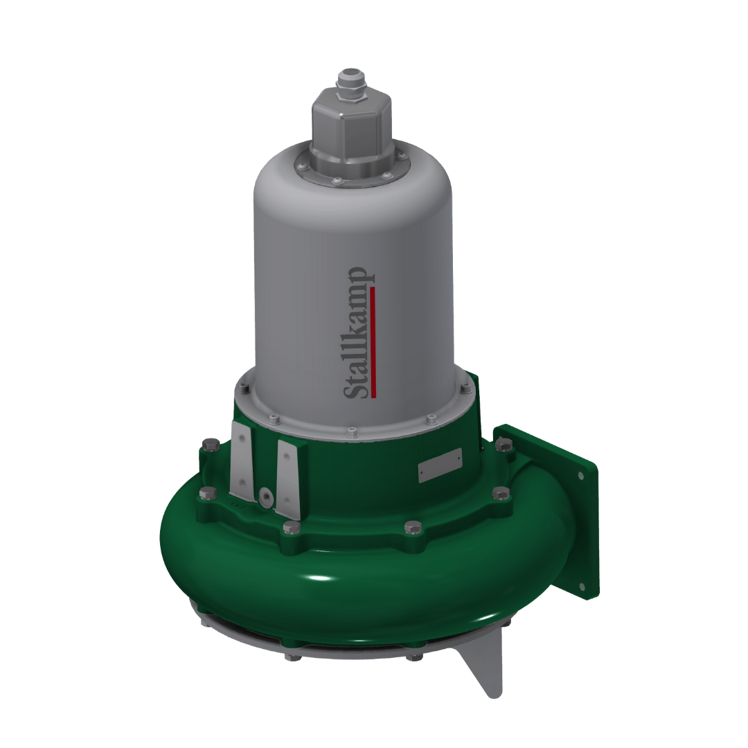 Stallkamp TM(H)P | centrifugaalpomp | gedompelde mestpomp | productfoto