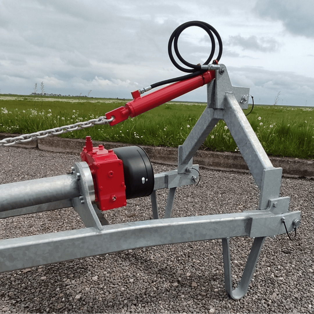 VDM tractormixer | hydraulische cilinder
