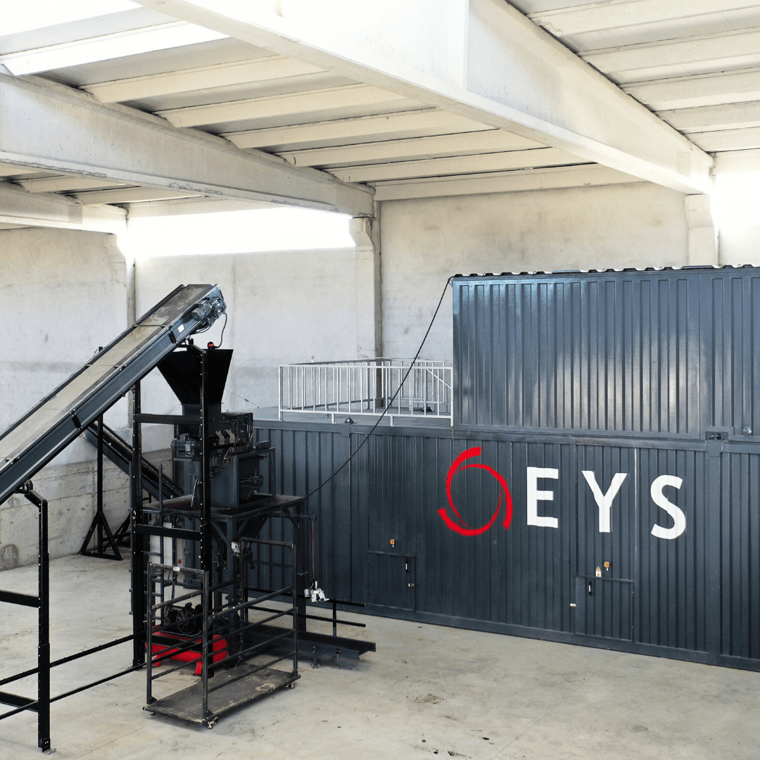 EYS BC (serie) | Composteersysteem of tunnel | Situatiefoto