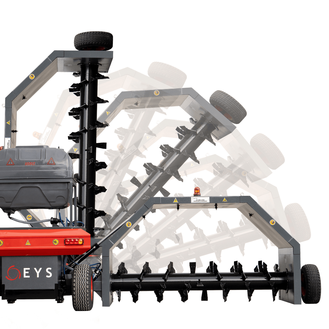 EYS GK (serie) | Compostwoeler | Productfoto | Composteersysteem