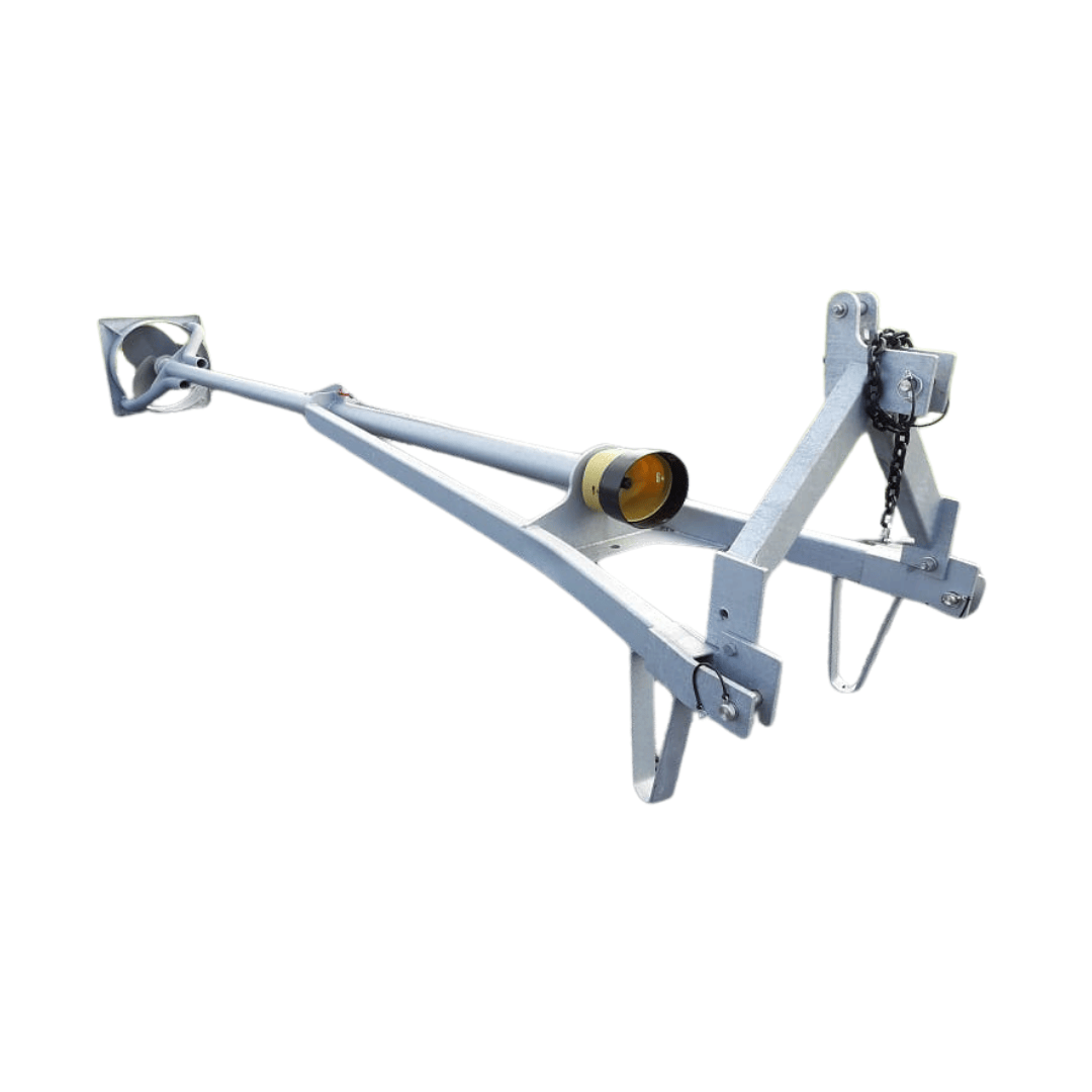 VDM (serie) | PTO-aangedreven trekkermixer | productfoto