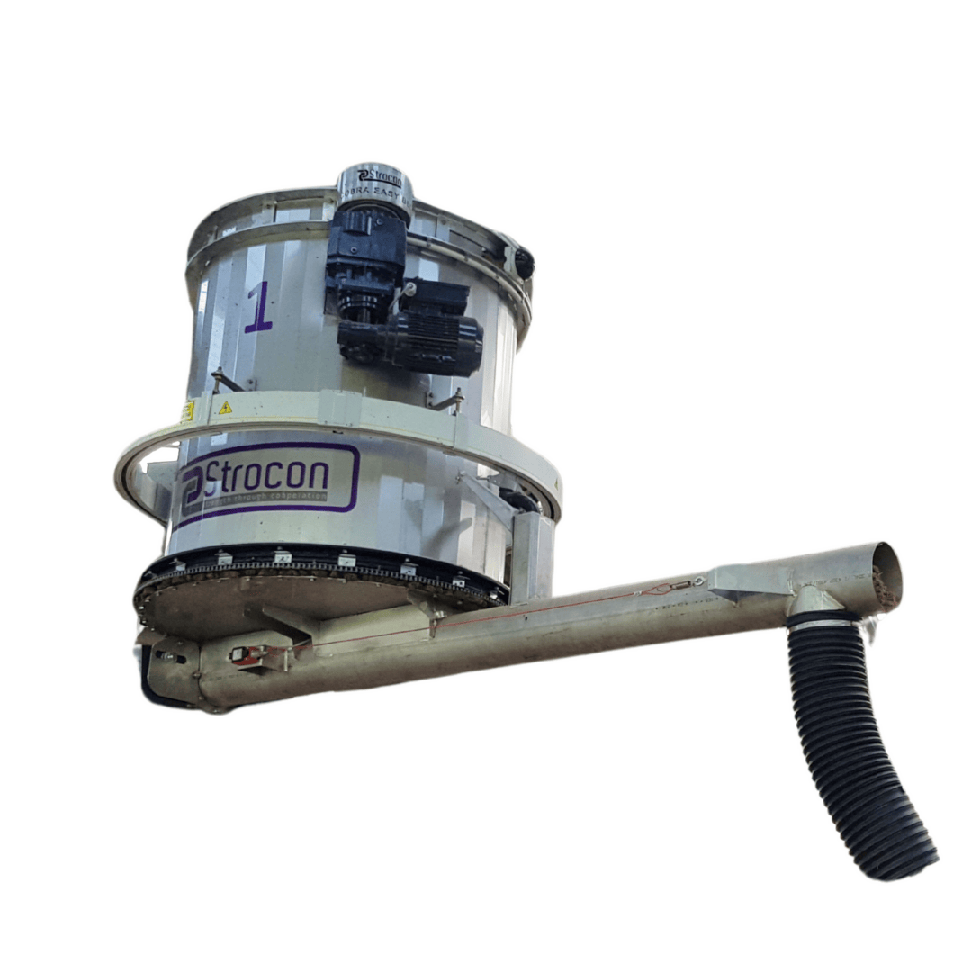 Cobra Easy Bed | automatisch instrooisysteem | productfoto