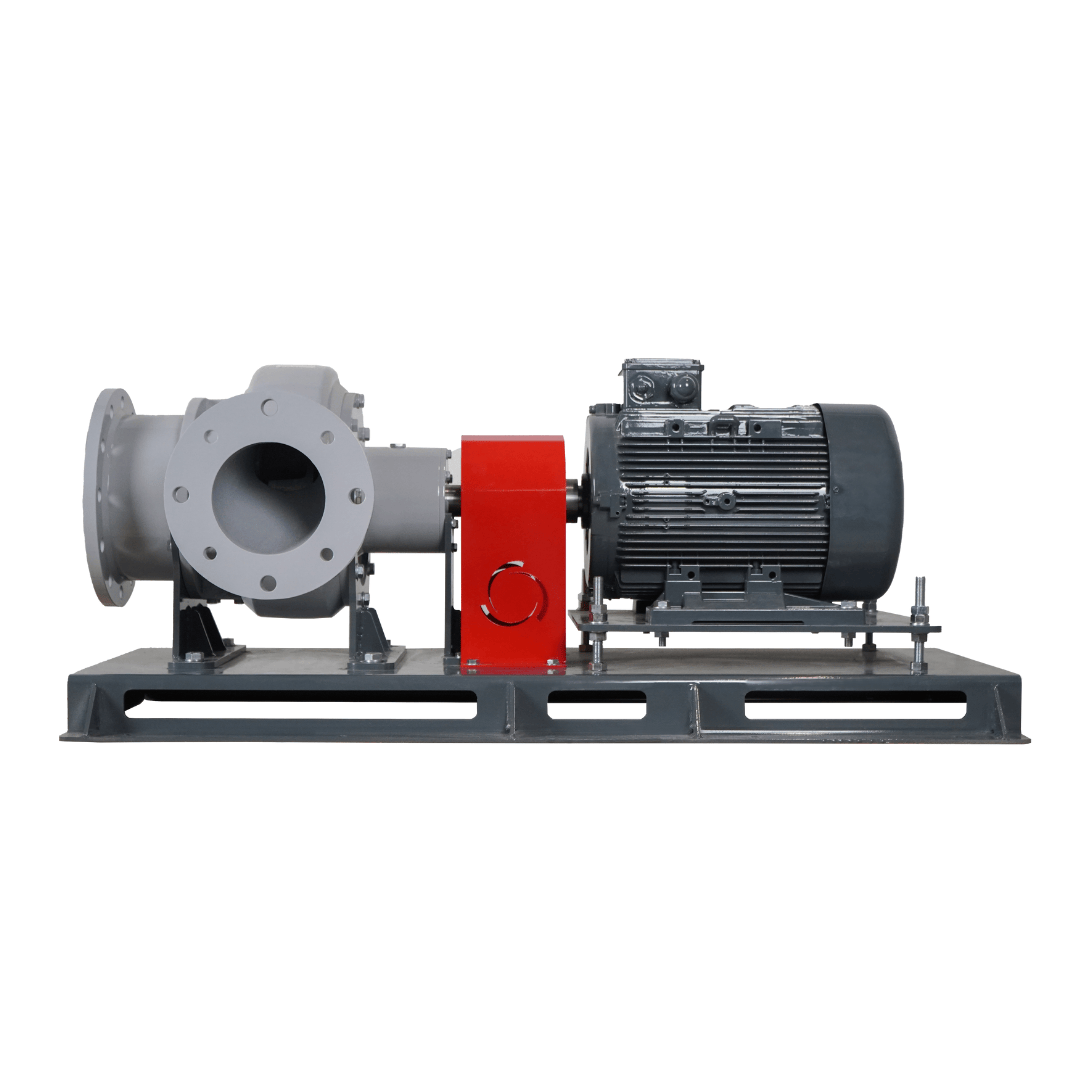 Mestpomp met snij-inrichting, EYS ICP