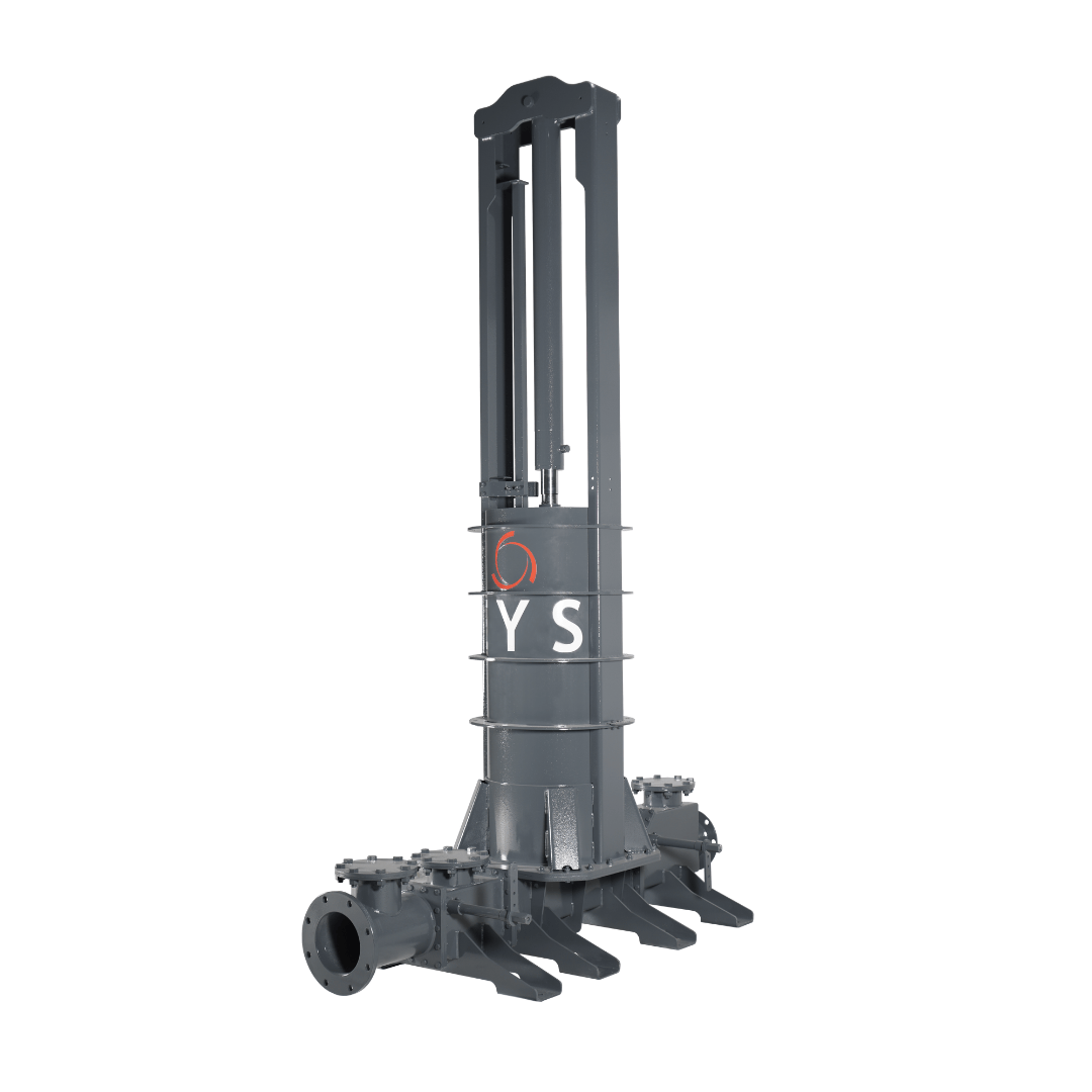 Productfoto EYS Piston Pomp of zuigerpomp