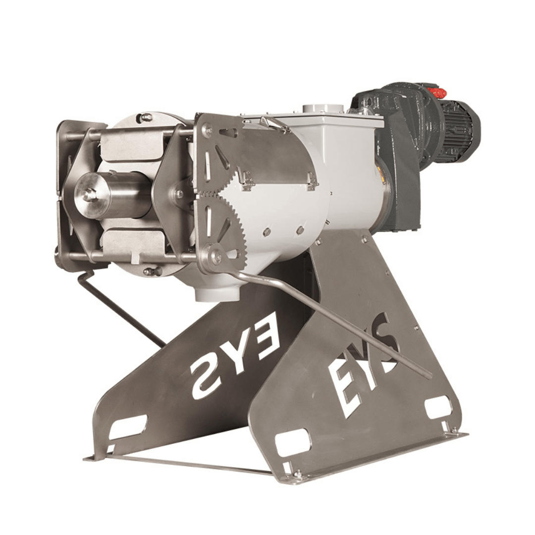 EYS SPHD (serie) mestscheiders voor het produceren van ligboxstrooisel