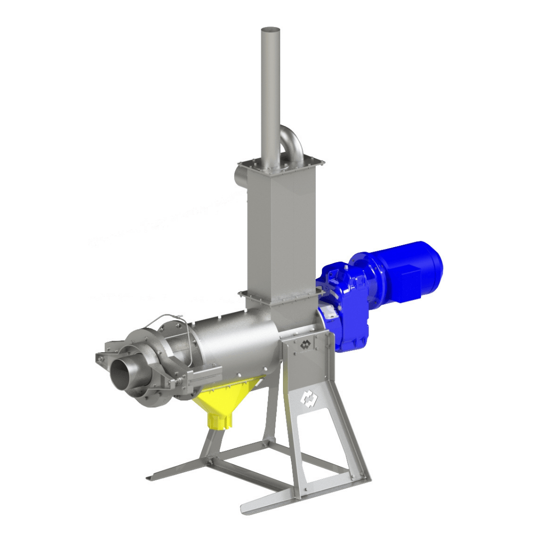 SEPCOM Bedding | BED-H (serie) | mestscheider voor ligboxstrooisel