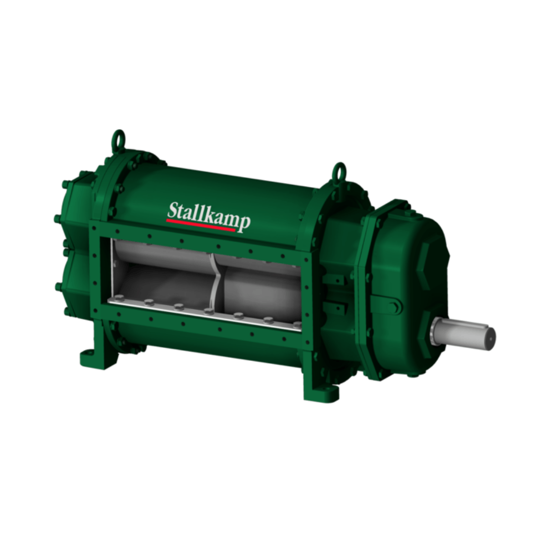 Stallkamp DKP-E | verdringerpompen voor mest | productfoto