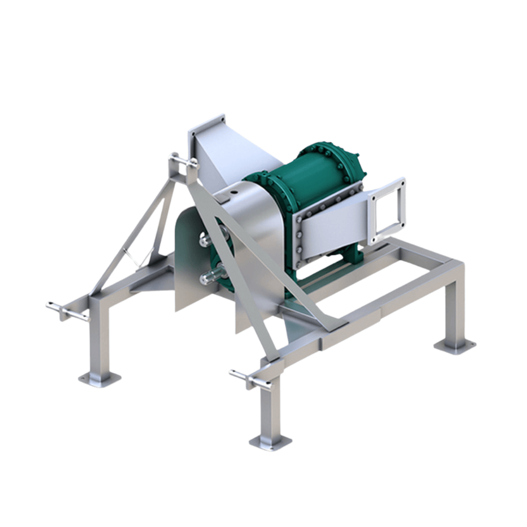 Stallkamp DKP-S | verdringerpomp op vaste bok